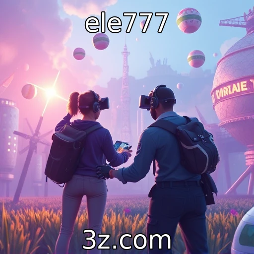 Desenvolvedores buscam inovações em jogos de realidade aumentada - ele777