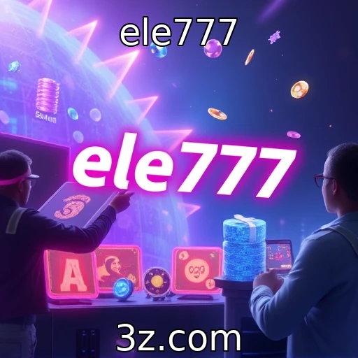 Impacto das tecnologias de nuvem nos jogos : ele777