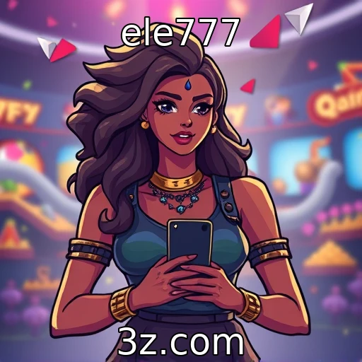 Diversidade e inclusão em jogos digitais | ele777