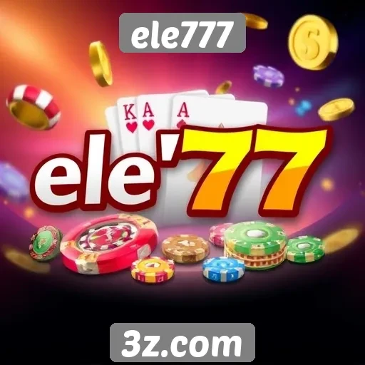 Avaliação dos bônus e promoções do site ele777