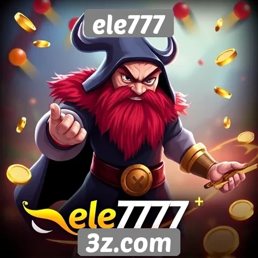 ele777 oferece ampla gama de jogos online