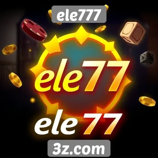Funcionalidades exclusivas do site ele777