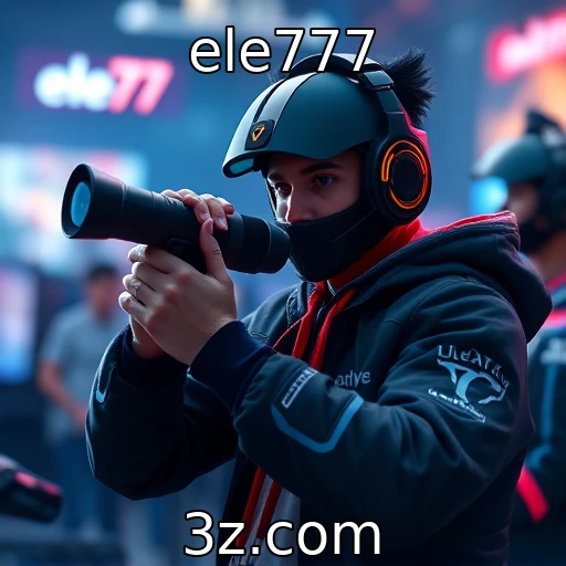 Futuro dos esports e sua popularidade crescente - ele777