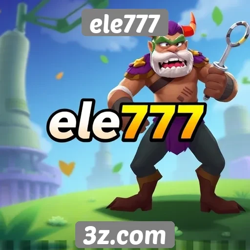 Comparativo de jogos disponíveis no ele777