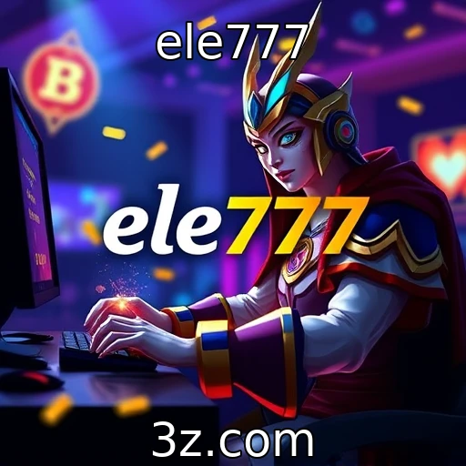 Crescimento da realidade virtual no setor de jogos : ele777