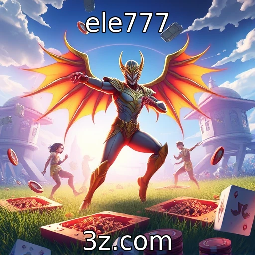 Tendências inovadoras na realidade virtual nos jogos - ele777