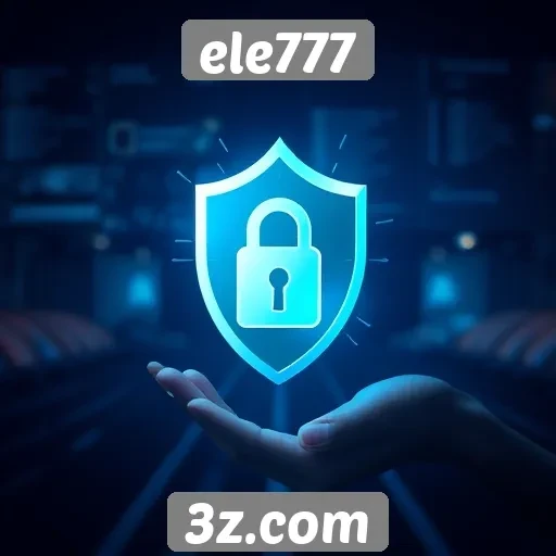 Segurança das transações em ele777 é priorizada